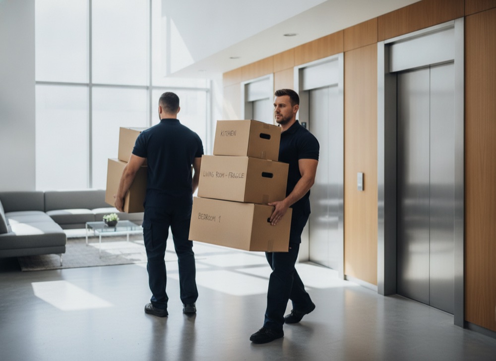 Apartment & Flat Moves
