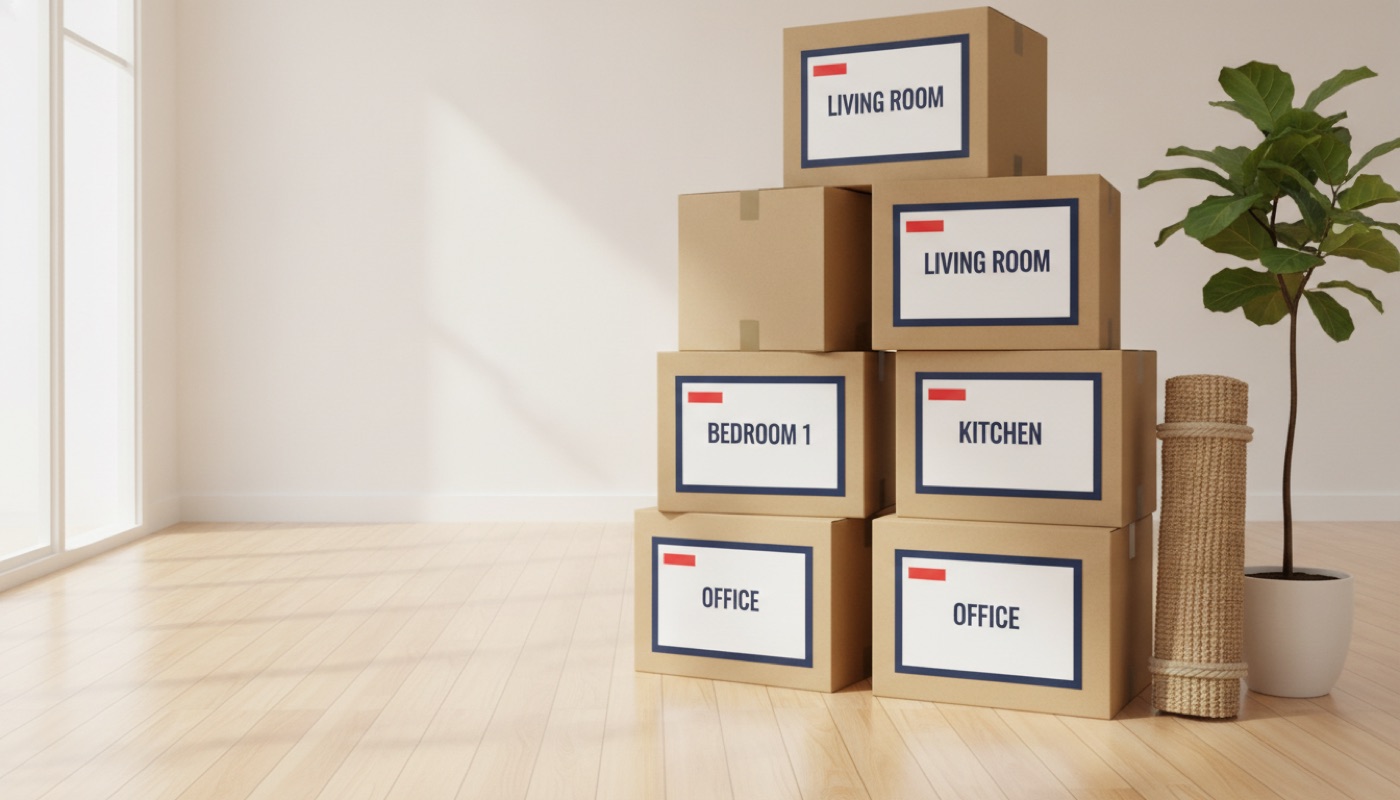 The Ultimate Moving House Checklist