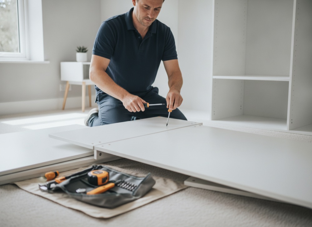 Furniture Assembly & Dismantling
