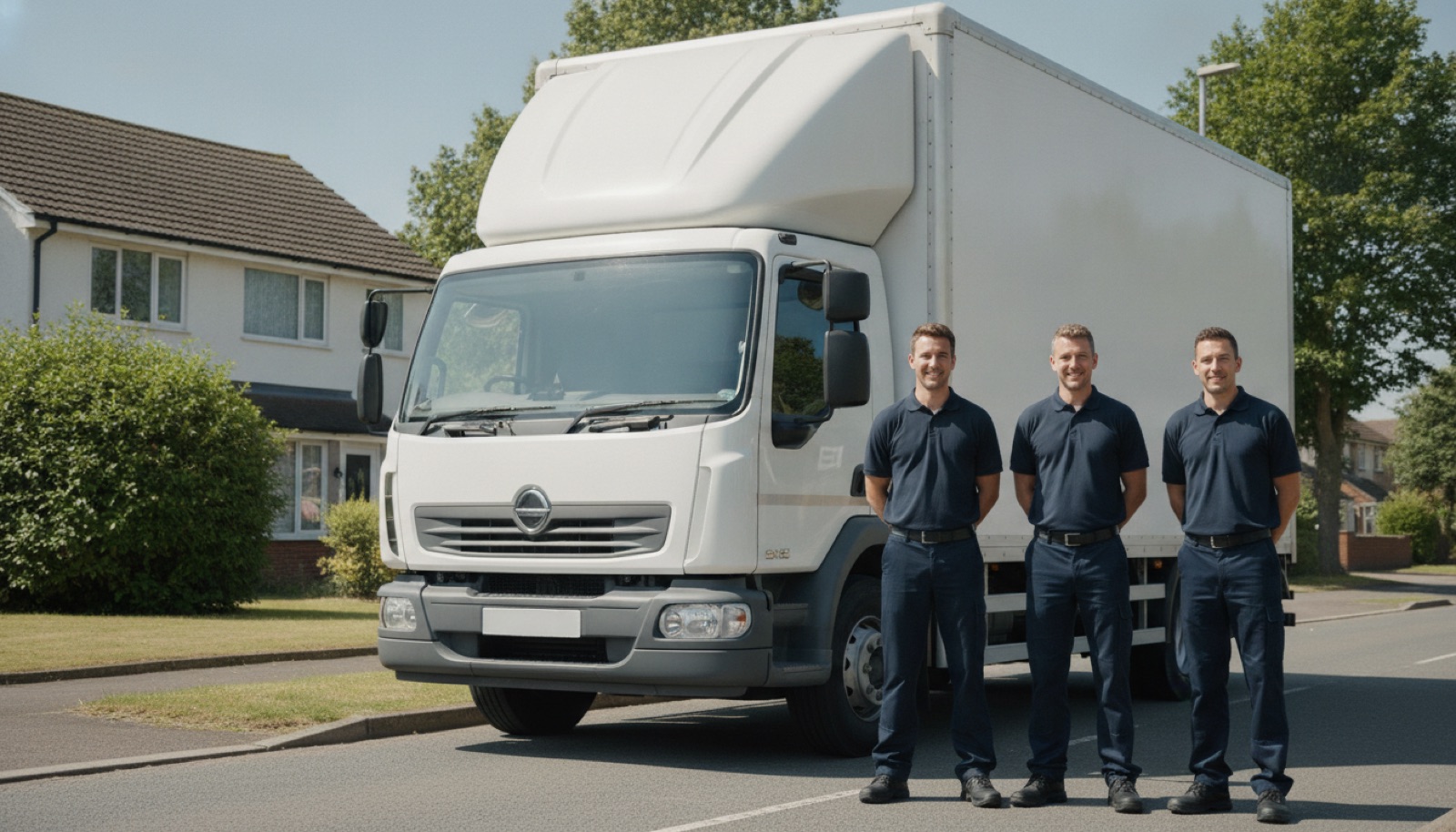 Your Moving Day: What to Expect