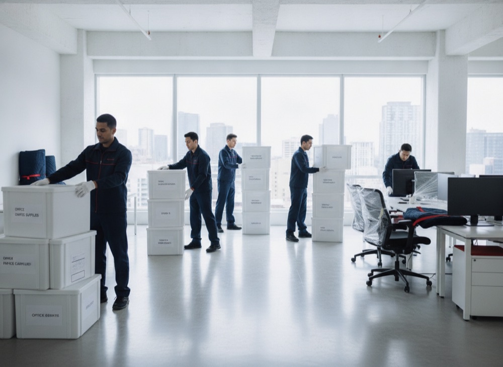 Office Relocations