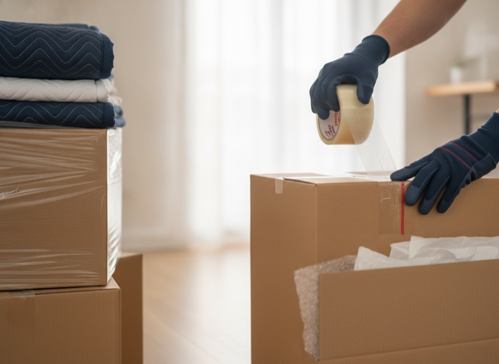 Packing Service