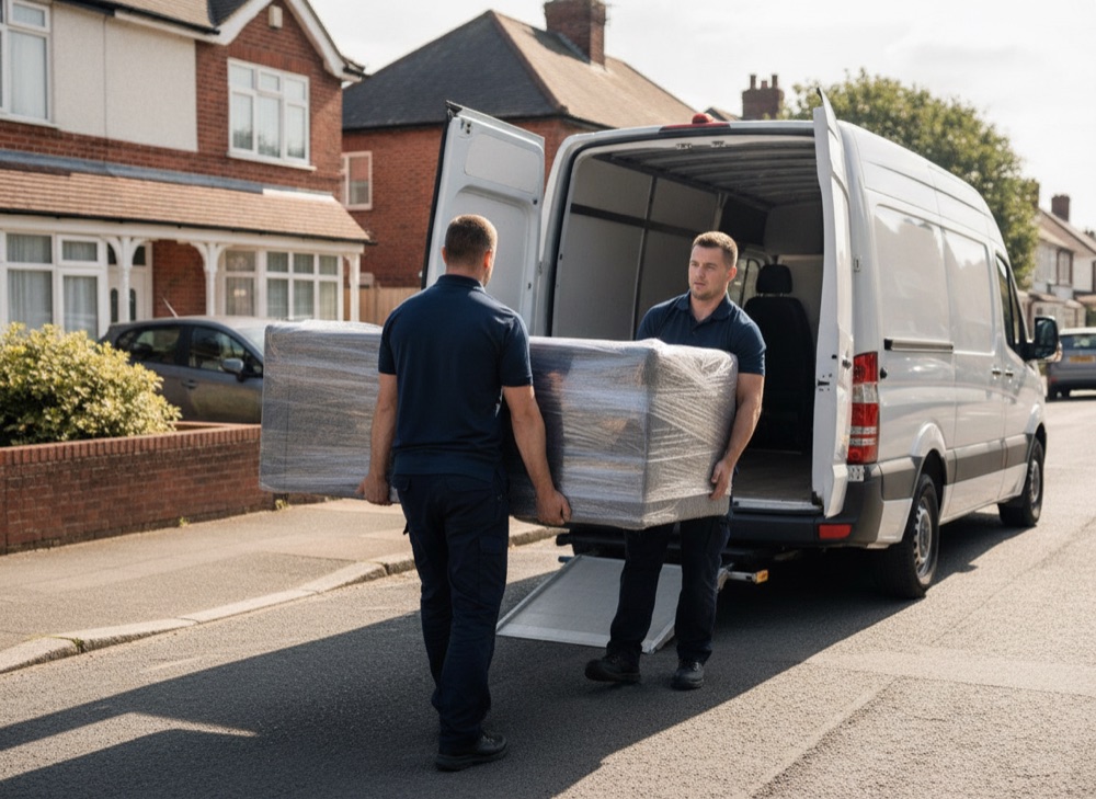 Single Item Delivery