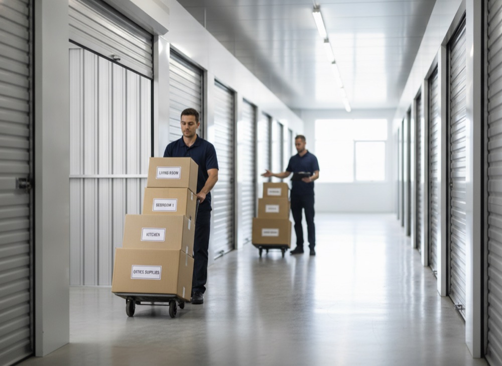 Storage Moves
